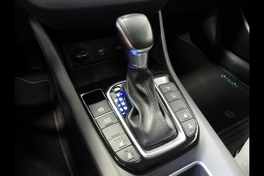 Hyundai IONIQ 1.6 GDi PHEV Plug-In i-Motion NAVI-APP/CAMERA/CLIMA/16"LMV!