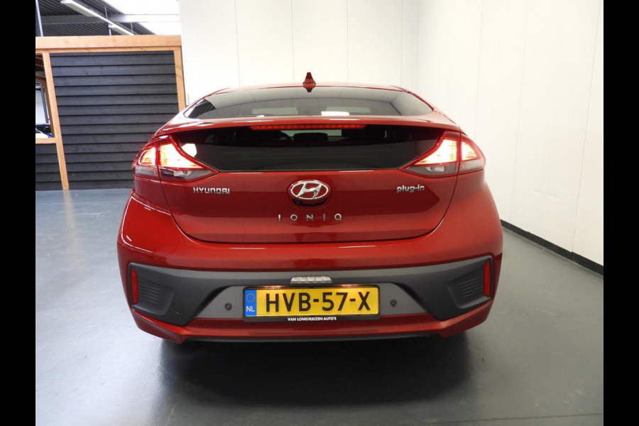 Hyundai IONIQ 1.6 GDi PHEV Plug-In i-Motion NAVI-APP/CAMERA/CLIMA/16"LMV!