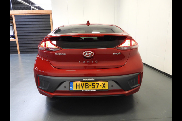 Hyundai IONIQ 1.6 GDi PHEV Plug-In i-Motion NAVI-APP/CAMERA/CLIMA/16"LMV!