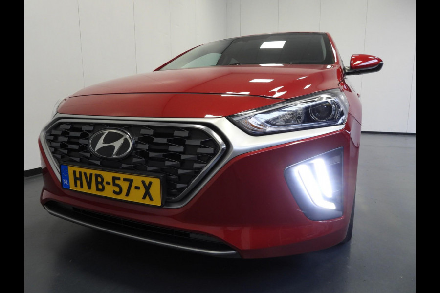 Hyundai IONIQ 1.6 GDi PHEV Plug-In i-Motion NAVI-APP/CAMERA/CLIMA/16"LMV!