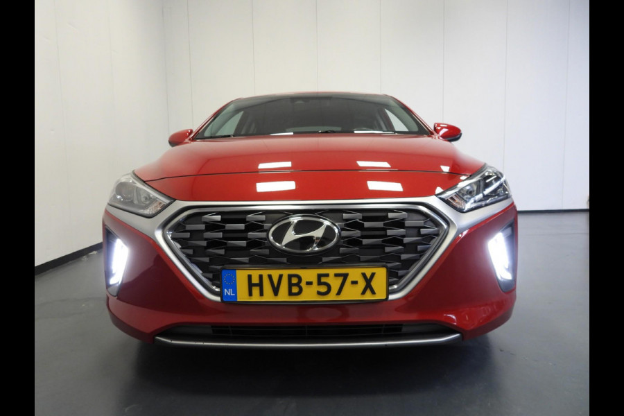 Hyundai IONIQ 1.6 GDi PHEV Plug-In i-Motion NAVI-APP/CAMERA/CLIMA/16"LMV!
