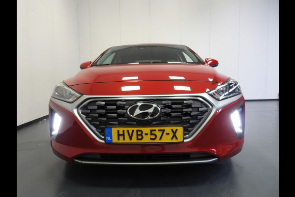 Hyundai IONIQ 1.6 GDi PHEV Plug-In i-Motion NAVI-APP/CAMERA/CLIMA/16"LMV!