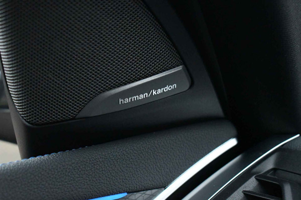 BMW X3 xDrive30e M-Sport Pano ACC M-zetels H/K HUD Brooklyngrau
