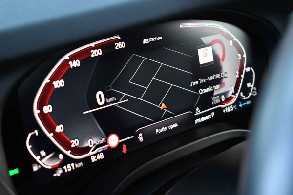 BMW X3 xDrive30e M-Sport Pano ACC M-zetels H/K HUD Brooklyngrau
