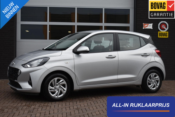 Hyundai i10 1.0 67PK Aut. Comfort | Carplay | Camera | Incl. garantie