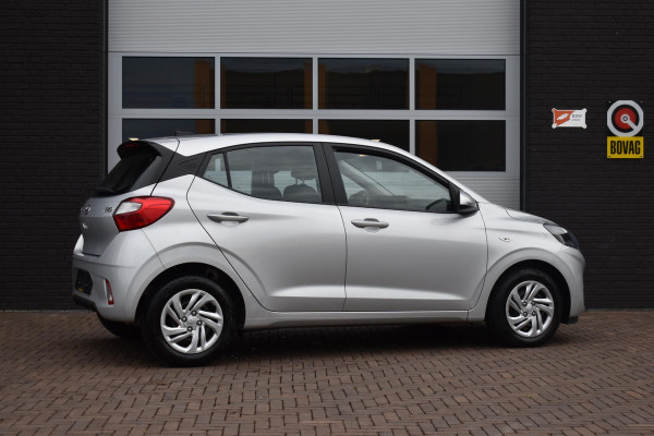 Hyundai i10 1.0 67PK Aut. Comfort | Carplay | Camera | Incl. garantie