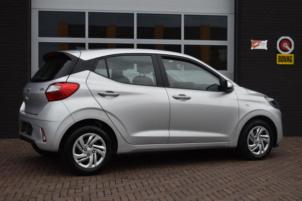 Hyundai i10 1.0 67PK Aut. Comfort | Carplay | Camera | Incl. garantie