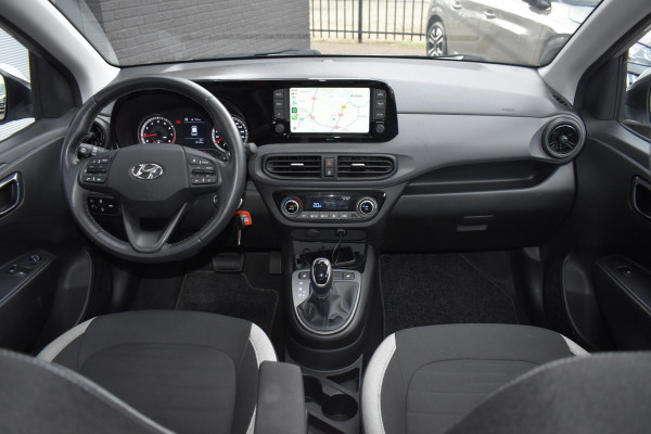 Hyundai i10 1.0 67PK Aut. Comfort | Carplay | Camera | Incl. garantie