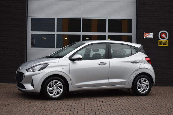 Hyundai i10 1.0 67PK Aut. Comfort | Carplay | Camera | Incl. garantie