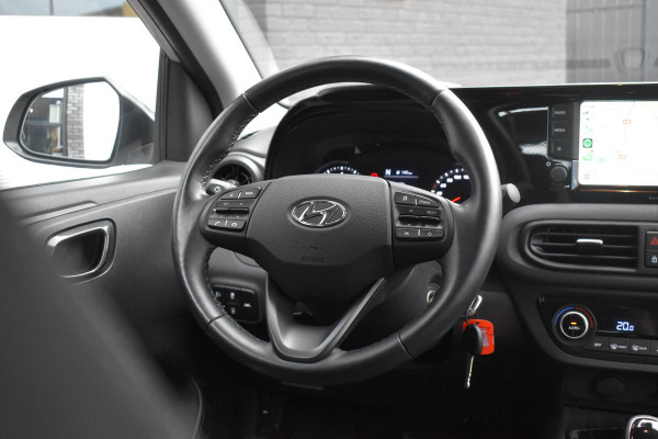 Hyundai i10 1.0 67PK Aut. Comfort | Carplay | Camera | Incl. garantie