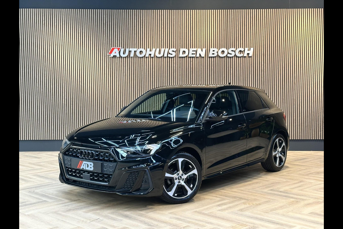 Audi A1 Sportback 25 TFSI Pro S Line - Carplay - ACC Audi A1 Sportback 25 TFSI Pro S Line - Carplay - ACC