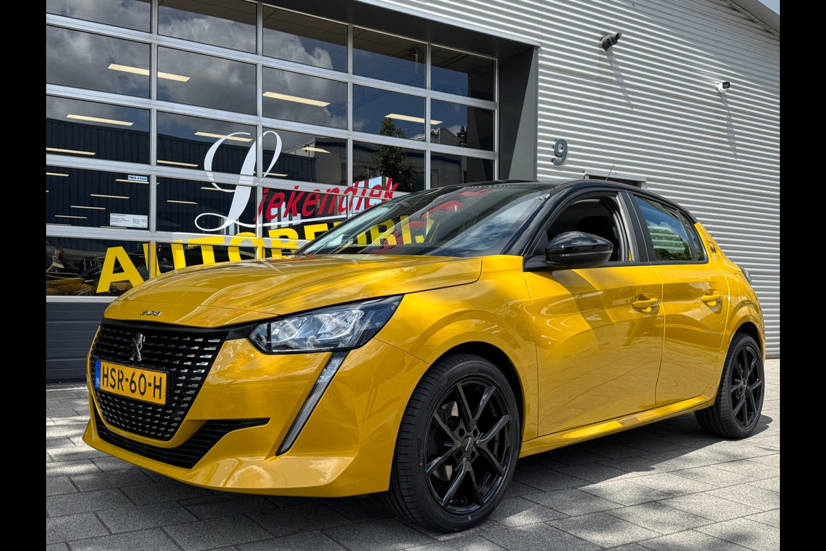 Peugeot 208 1.2 PureTech Active Pack - Apple CarPlay/Navigatie I Airco I Sport velgen I LED I PDC I 35.000 KM -Dealer onderhouden Peugeot 208 1.2 PureTech Active Pack - Apple CarPlay/Navigatie I Airco I Sport velgen I LED I PDC I 35.000 KM -Dealer onderhouden