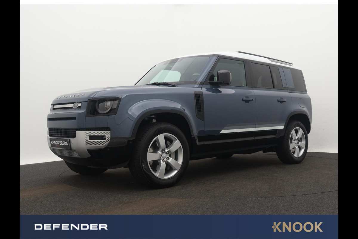 Land Rover Defender 110 P300e 110 S Country | Panoramadak | Adaptive Cruise Control Land Rover Defender 110 P300e 110 S Country | Panoramadak | Adaptive Cruise Control