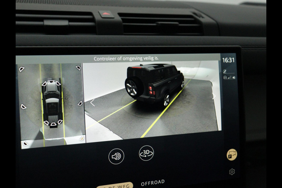 Land Rover Defender 110 P300e 110 S Country | Panoramadak | Adaptive Cruise Control