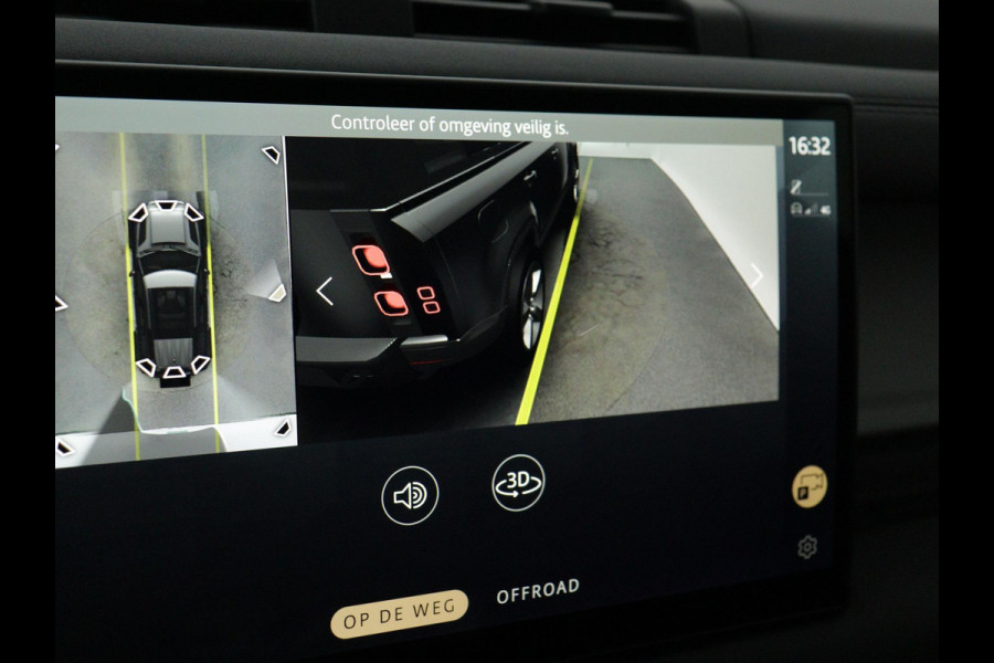 Land Rover Defender 110 P300e 110 S Country | Panoramadak | Adaptive Cruise Control