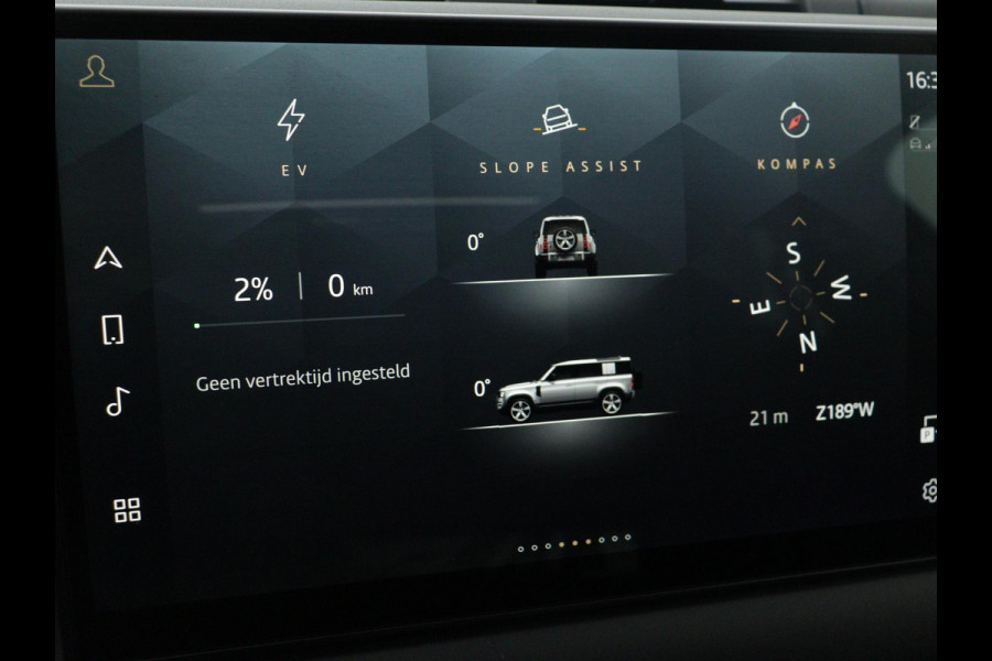 Land Rover Defender 110 P300e 110 S Country | Panoramadak | Adaptive Cruise Control