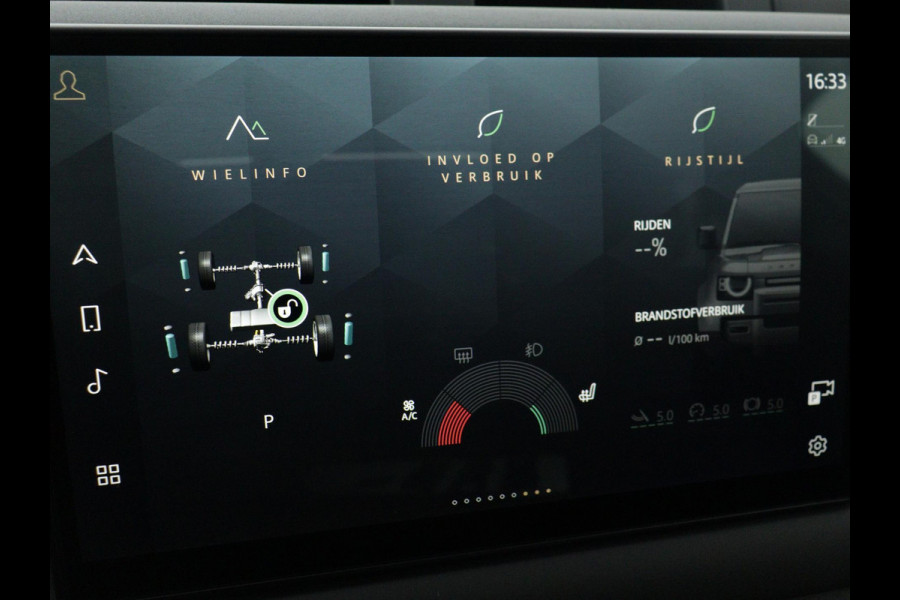 Land Rover Defender 110 P300e 110 S Country | Panoramadak | Adaptive Cruise Control