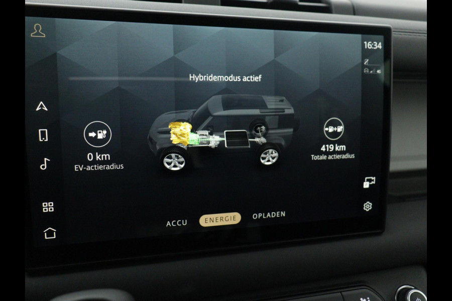 Land Rover Defender 110 P300e 110 S Country | Panoramadak | Adaptive Cruise Control