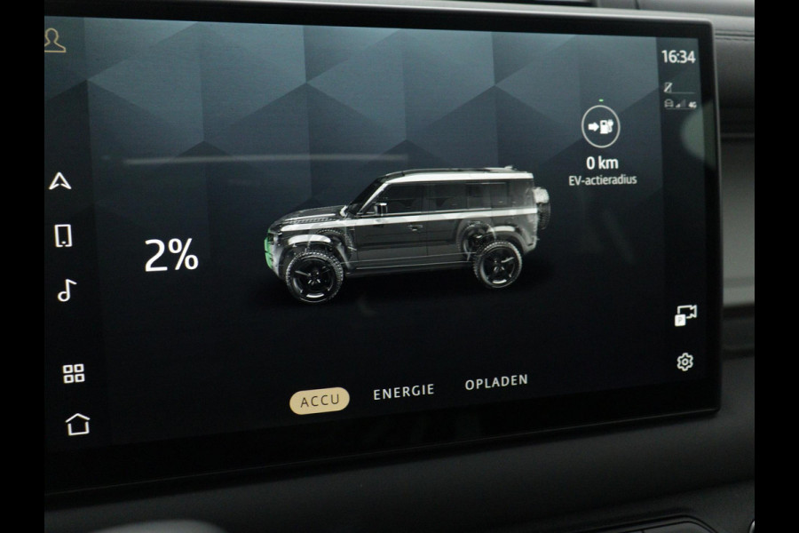 Land Rover Defender 110 P300e 110 S Country | Panoramadak | Adaptive Cruise Control