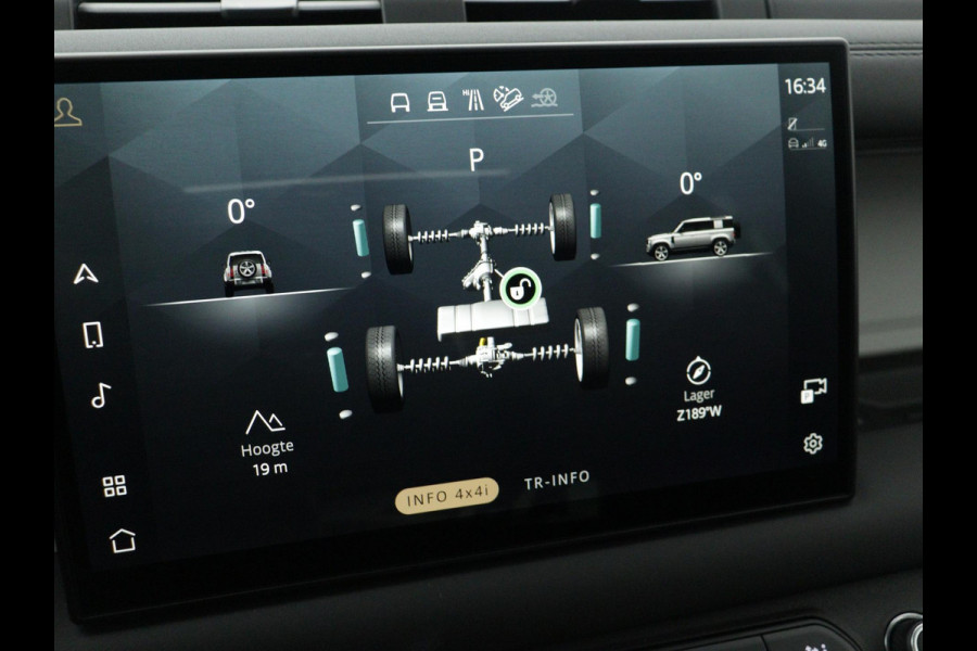 Land Rover Defender 110 P300e 110 S Country | Panoramadak | Adaptive Cruise Control
