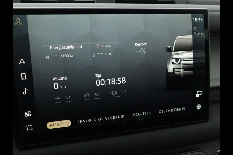 Land Rover Defender 110 P300e 110 S Country | Panoramadak | Adaptive Cruise Control
