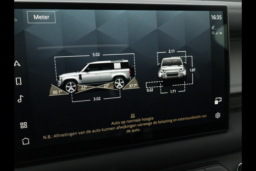 Land Rover Defender 110 P300e 110 S Country | Panoramadak | Adaptive Cruise Control