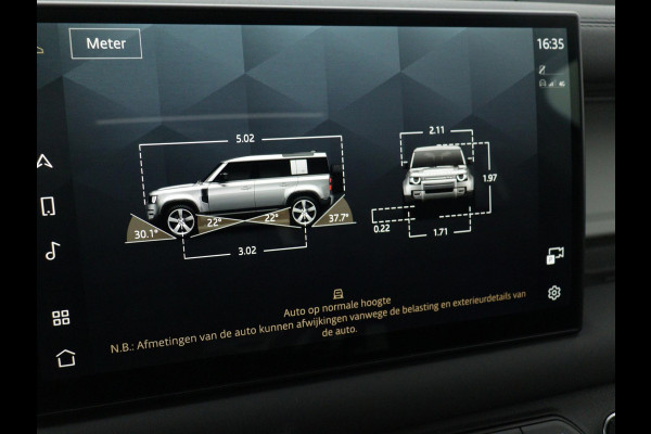 Land Rover Defender 110 P300e 110 S Country | Panoramadak | Adaptive Cruise Control