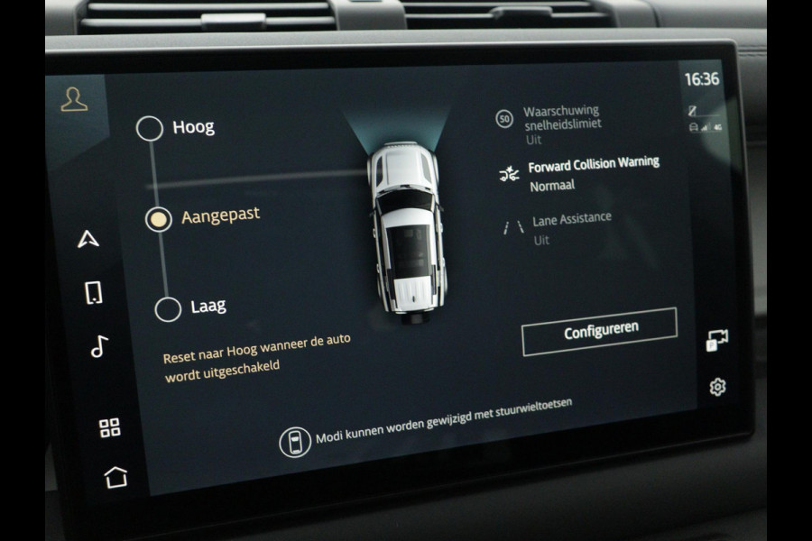 Land Rover Defender 110 P300e 110 S Country | Panoramadak | Adaptive Cruise Control