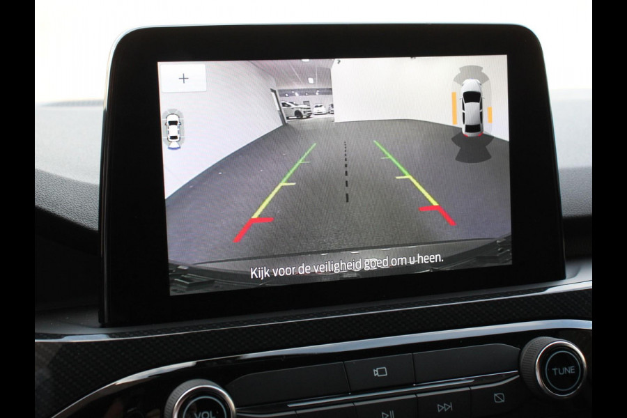 Ford Kuga 2.5 PHEV 225pk ST-Line X Automaat | Leder /Alcantara | B&O Audio | Camera | Navigatie | Climate Control | Electrisch bedienbare kofferbak | Verwarmde voorstoelen | Lichtmetalen Velgen |