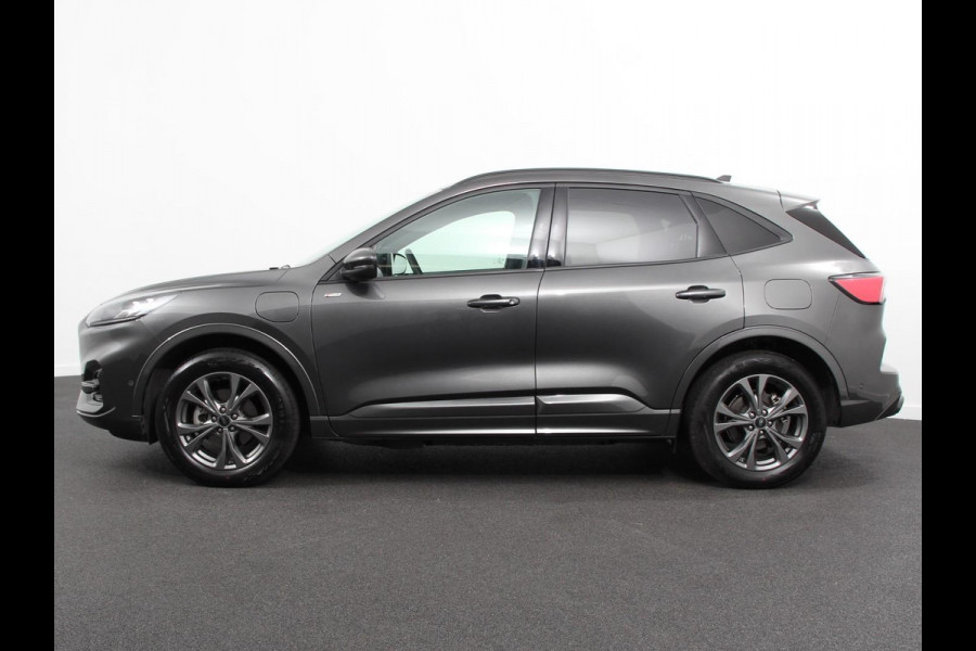 Ford Kuga 2.5 PHEV 225pk ST-Line X Automaat | Leder /Alcantara | B&O Audio | Camera | Navigatie | Climate Control | Electrisch bedienbare kofferbak | Verwarmde voorstoelen | Lichtmetalen Velgen |
