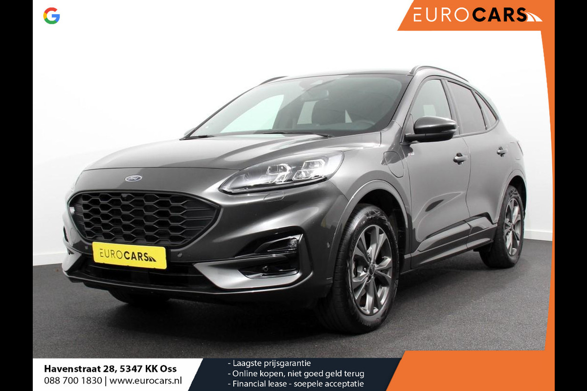 Ford Kuga 2.5 PHEV 225pk ST-Line X Automaat | Leder /Alcantara | B&O Audio | Camera | Navigatie | Climate Control | Electrisch bedienbare kofferbak | Verwarmde voorstoelen | Lichtmetalen Velgen | Ford Kuga 2.5 PHEV 225pk ST-Line X Automaat | Leder /Alcantara | B&O Audio | Camera | Navigatie | Climate Control | Electrisch bedienbare kofferbak | Verwarmde voorstoelen | Lichtmetalen Velgen |