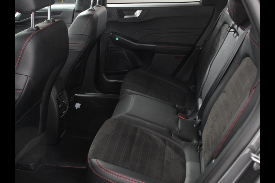 Ford Kuga 2.5 PHEV 225pk ST-Line X Automaat | Leder /Alcantara | B&O Audio | Camera | Navigatie | Climate Control | Electrisch bedienbare kofferbak | Verwarmde voorstoelen | Lichtmetalen Velgen |