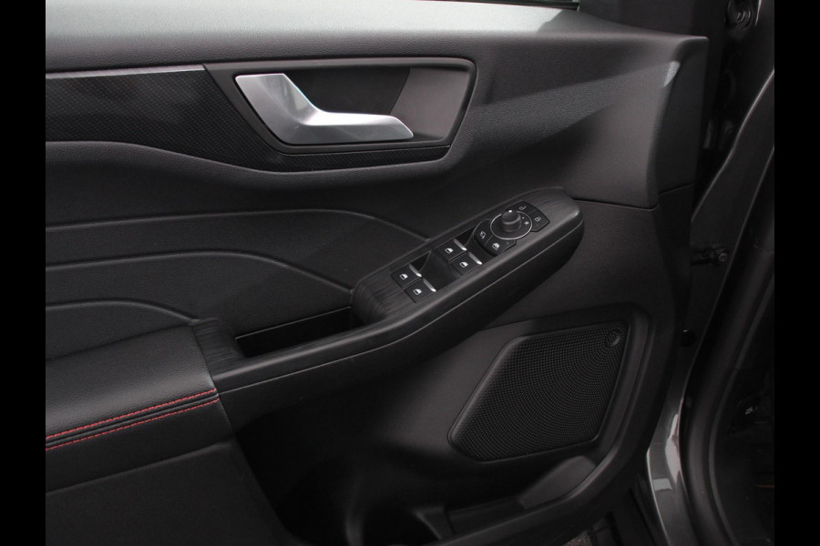Ford Kuga 2.5 PHEV 225pk ST-Line X Automaat | Leder /Alcantara | B&O Audio | Camera | Navigatie | Climate Control | Electrisch bedienbare kofferbak | Verwarmde voorstoelen | Lichtmetalen Velgen |