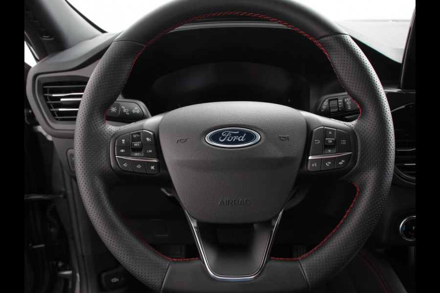 Ford Kuga 2.5 PHEV 225pk ST-Line X Automaat | Leder /Alcantara | B&O Audio | Camera | Navigatie | Climate Control | Electrisch bedienbare kofferbak | Verwarmde voorstoelen | Lichtmetalen Velgen |