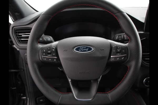 Ford Kuga 2.5 PHEV 225pk ST-Line X Automaat | Leder /Alcantara | B&O Audio | Camera | Navigatie | Climate Control | Electrisch bedienbare kofferbak | Verwarmde voorstoelen | Lichtmetalen Velgen |