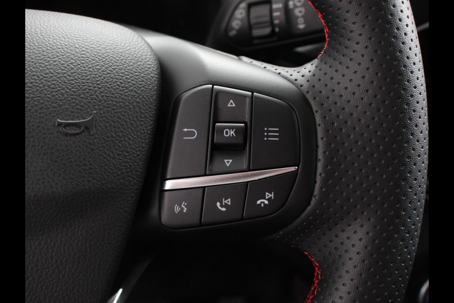 Ford Kuga 2.5 PHEV 225pk ST-Line X Automaat | Leder /Alcantara | B&O Audio | Camera | Navigatie | Climate Control | Electrisch bedienbare kofferbak | Verwarmde voorstoelen | Lichtmetalen Velgen |