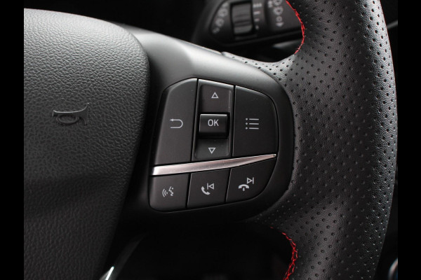 Ford Kuga 2.5 PHEV 225pk ST-Line X Automaat | Leder /Alcantara | B&O Audio | Camera | Navigatie | Climate Control | Electrisch bedienbare kofferbak | Verwarmde voorstoelen | Lichtmetalen Velgen |
