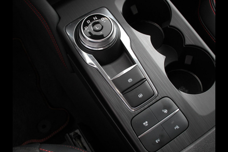 Ford Kuga 2.5 PHEV 225pk ST-Line X Automaat | Leder /Alcantara | B&O Audio | Camera | Navigatie | Climate Control | Electrisch bedienbare kofferbak | Verwarmde voorstoelen | Lichtmetalen Velgen |