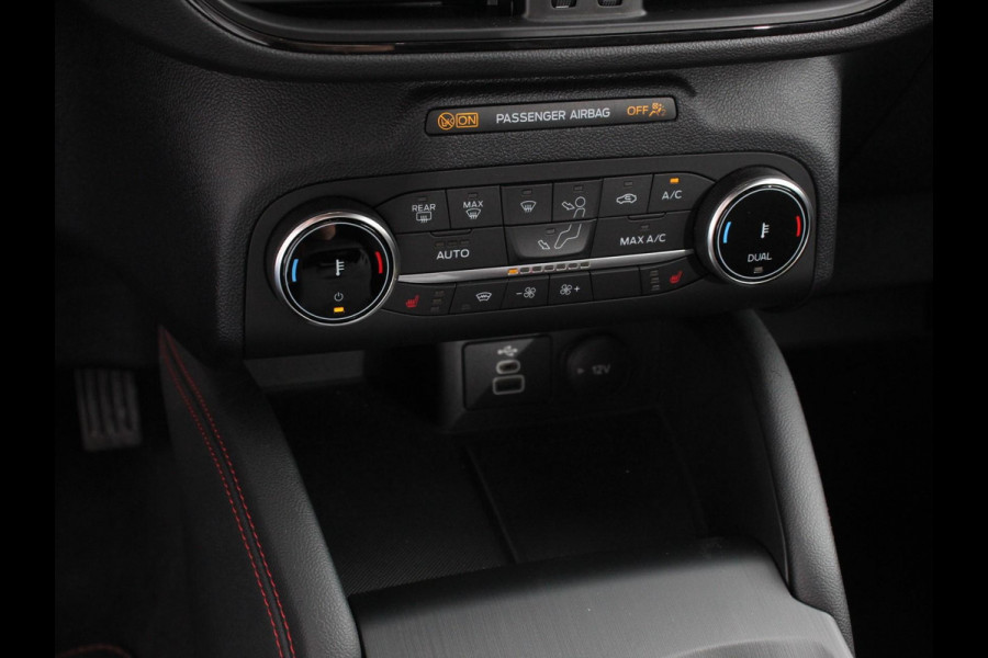 Ford Kuga 2.5 PHEV 225pk ST-Line X Automaat | Leder /Alcantara | B&O Audio | Camera | Navigatie | Climate Control | Electrisch bedienbare kofferbak | Verwarmde voorstoelen | Lichtmetalen Velgen |