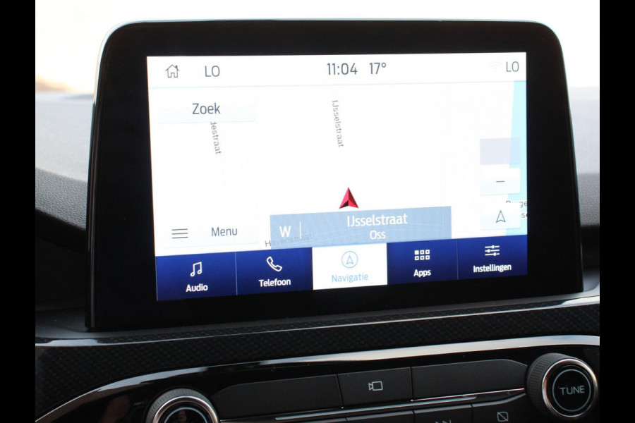 Ford Kuga 2.5 PHEV 225pk ST-Line X Automaat | Leder /Alcantara | B&O Audio | Camera | Navigatie | Climate Control | Electrisch bedienbare kofferbak | Verwarmde voorstoelen | Lichtmetalen Velgen |