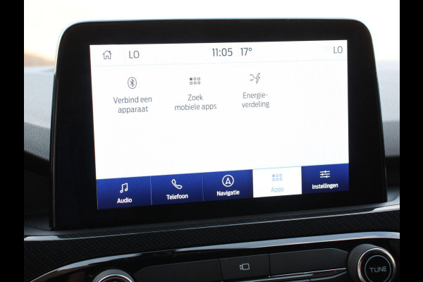 Ford Kuga 2.5 PHEV 225pk ST-Line X Automaat | Leder /Alcantara | B&O Audio | Camera | Navigatie | Climate Control | Electrisch bedienbare kofferbak | Verwarmde voorstoelen | Lichtmetalen Velgen |