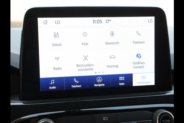 Ford Kuga 2.5 PHEV 225pk ST-Line X Automaat | Leder /Alcantara | B&O Audio | Camera | Navigatie | Climate Control | Electrisch bedienbare kofferbak | Verwarmde voorstoelen | Lichtmetalen Velgen |