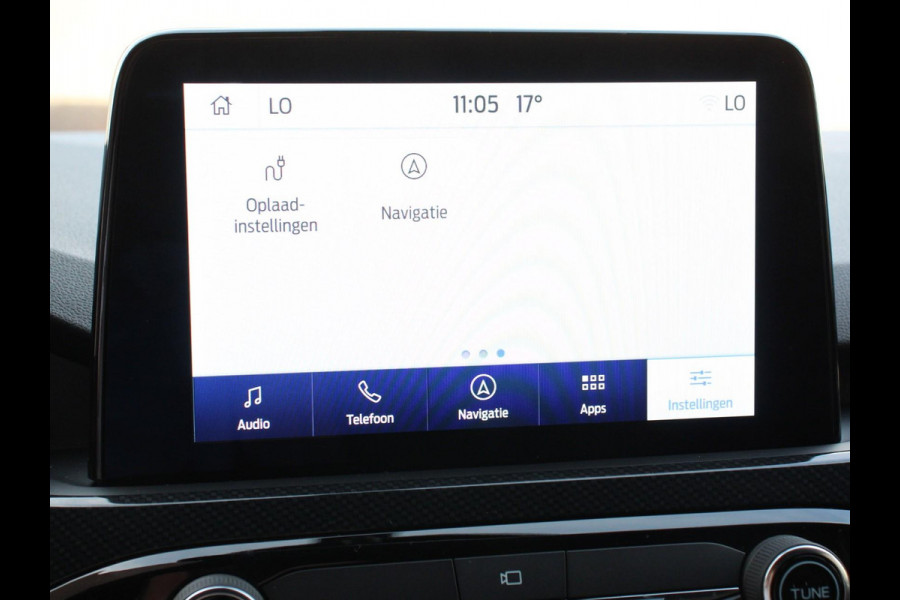Ford Kuga 2.5 PHEV 225pk ST-Line X Automaat | Leder /Alcantara | B&O Audio | Camera | Navigatie | Climate Control | Electrisch bedienbare kofferbak | Verwarmde voorstoelen | Lichtmetalen Velgen |