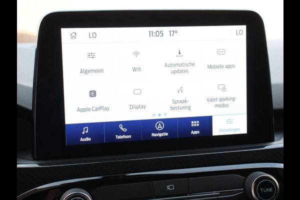 Ford Kuga 2.5 PHEV 225pk ST-Line X Automaat | Leder /Alcantara | B&O Audio | Camera | Navigatie | Climate Control | Electrisch bedienbare kofferbak | Verwarmde voorstoelen | Lichtmetalen Velgen |