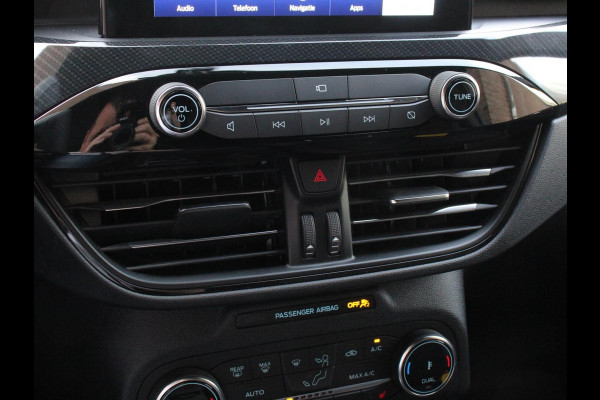 Ford Kuga 2.5 PHEV 225pk ST-Line X Automaat | Leder /Alcantara | B&O Audio | Camera | Navigatie | Climate Control | Electrisch bedienbare kofferbak | Verwarmde voorstoelen | Lichtmetalen Velgen |