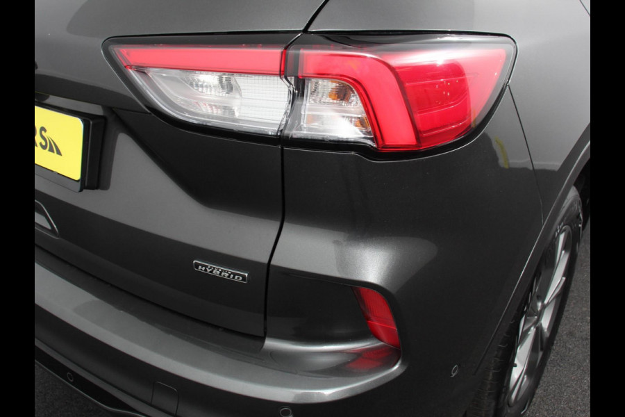 Ford Kuga 2.5 PHEV 225pk ST-Line X Automaat | Leder /Alcantara | B&O Audio | Camera | Navigatie | Climate Control | Electrisch bedienbare kofferbak | Verwarmde voorstoelen | Lichtmetalen Velgen |