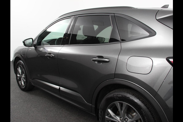 Ford Kuga 2.5 PHEV 225pk ST-Line X Automaat | Leder /Alcantara | B&O Audio | Camera | Navigatie | Climate Control | Electrisch bedienbare kofferbak | Verwarmde voorstoelen | Lichtmetalen Velgen |