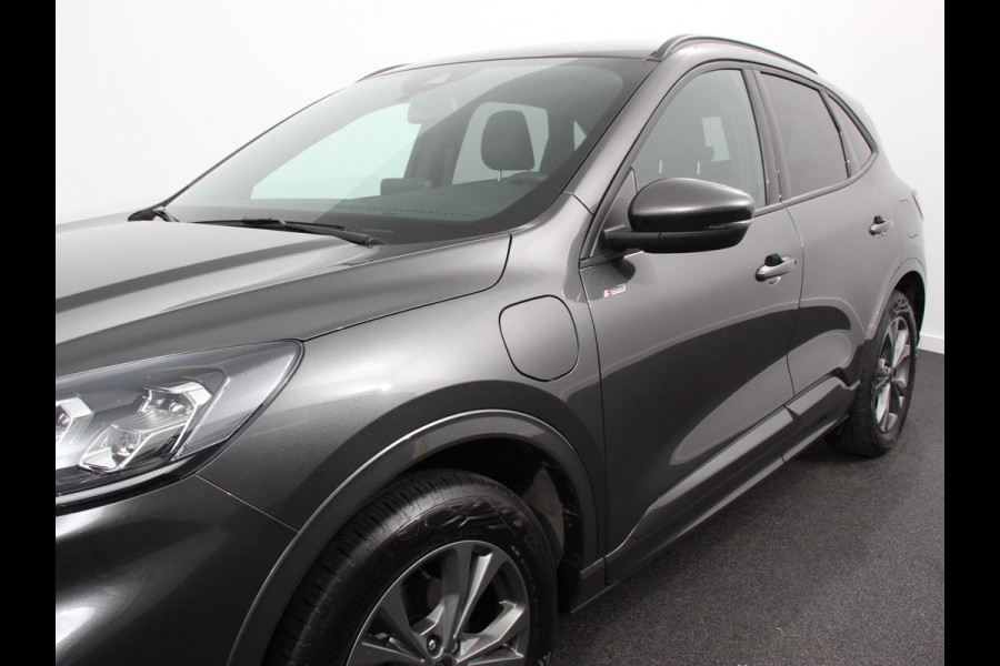 Ford Kuga 2.5 PHEV 225pk ST-Line X Automaat | Leder /Alcantara | B&O Audio | Camera | Navigatie | Climate Control | Electrisch bedienbare kofferbak | Verwarmde voorstoelen | Lichtmetalen Velgen |