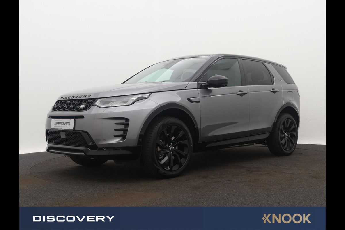 Land Rover Discovery Sport P270e PHEV Dynamic SE Land Rover Discovery Sport P270e PHEV Dynamic SE