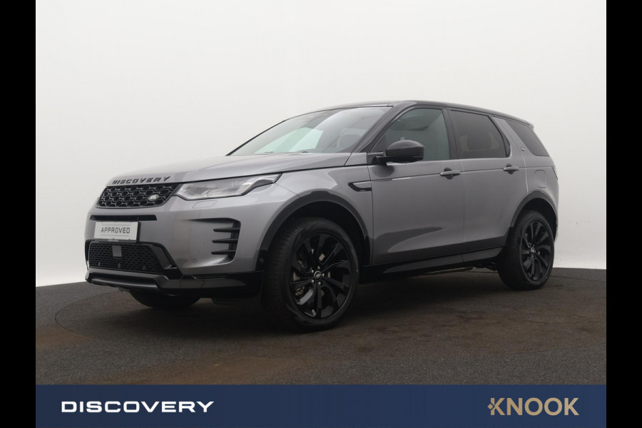 Land Rover Discovery Sport P270e PHEV Dynamic SE
